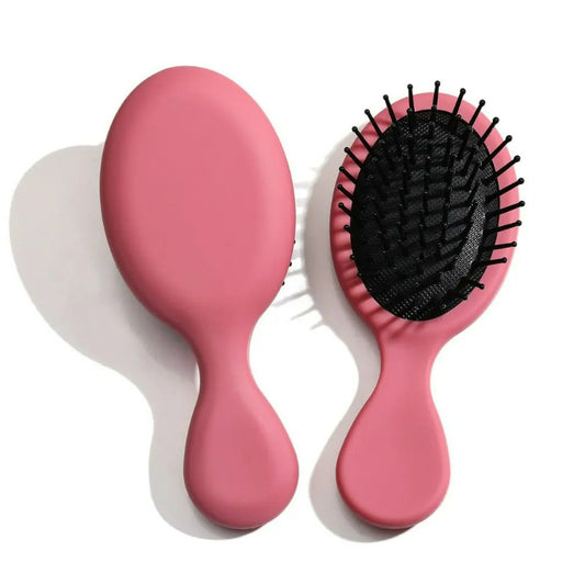 Straight And Curly Hair Brush