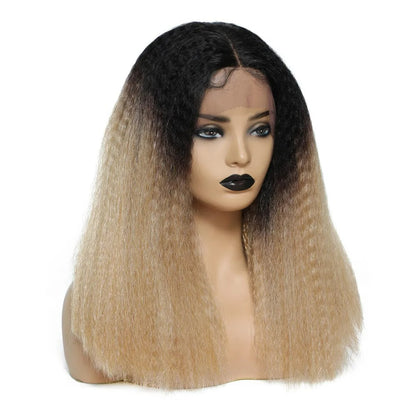 Straight Lace Front Wig