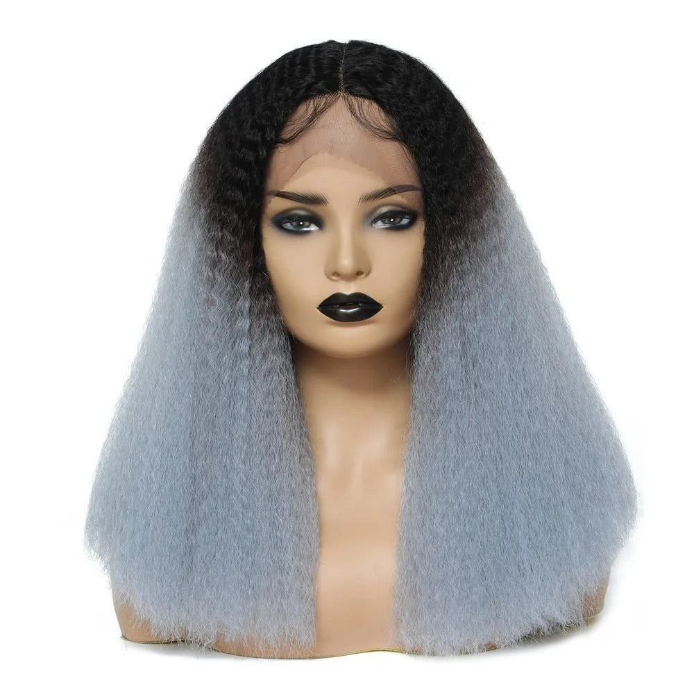 Straight Lace Front Wig