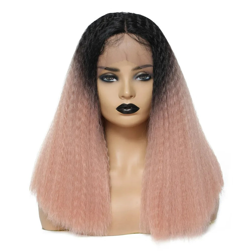 Straight Lace Front Wig