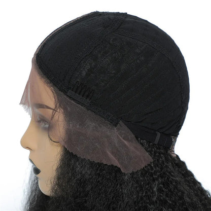 Straight Lace Front Wig