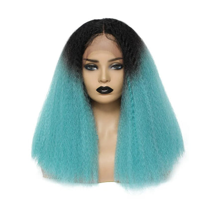 Straight Lace Front Wig