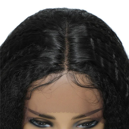 Straight Lace Front Wig