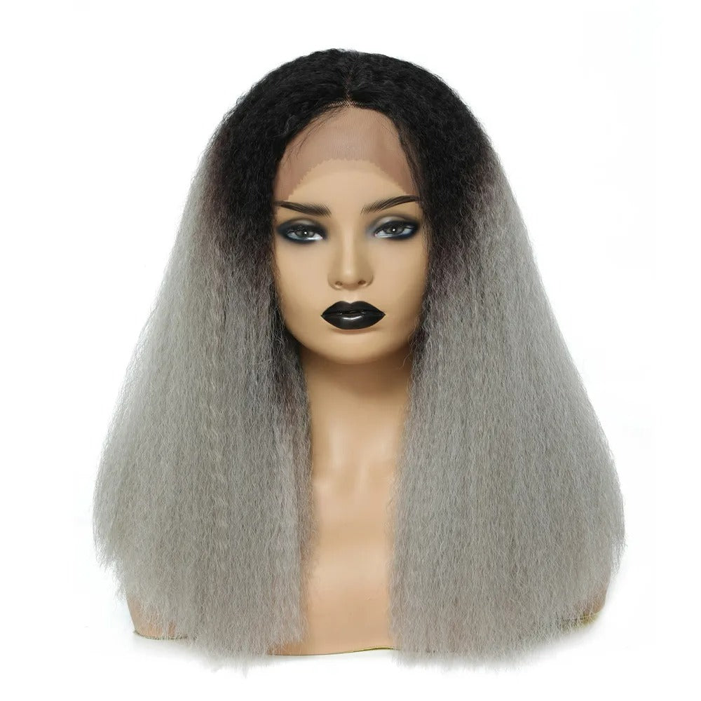 Straight Lace Front Wig