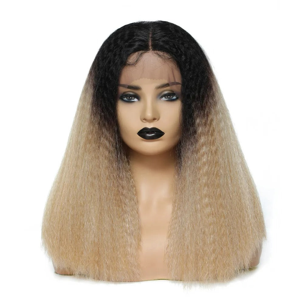 Straight Lace Front Wig