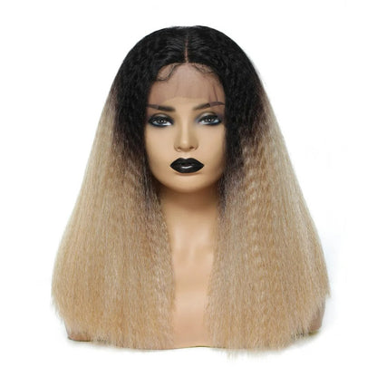 Straight Lace Front Wig