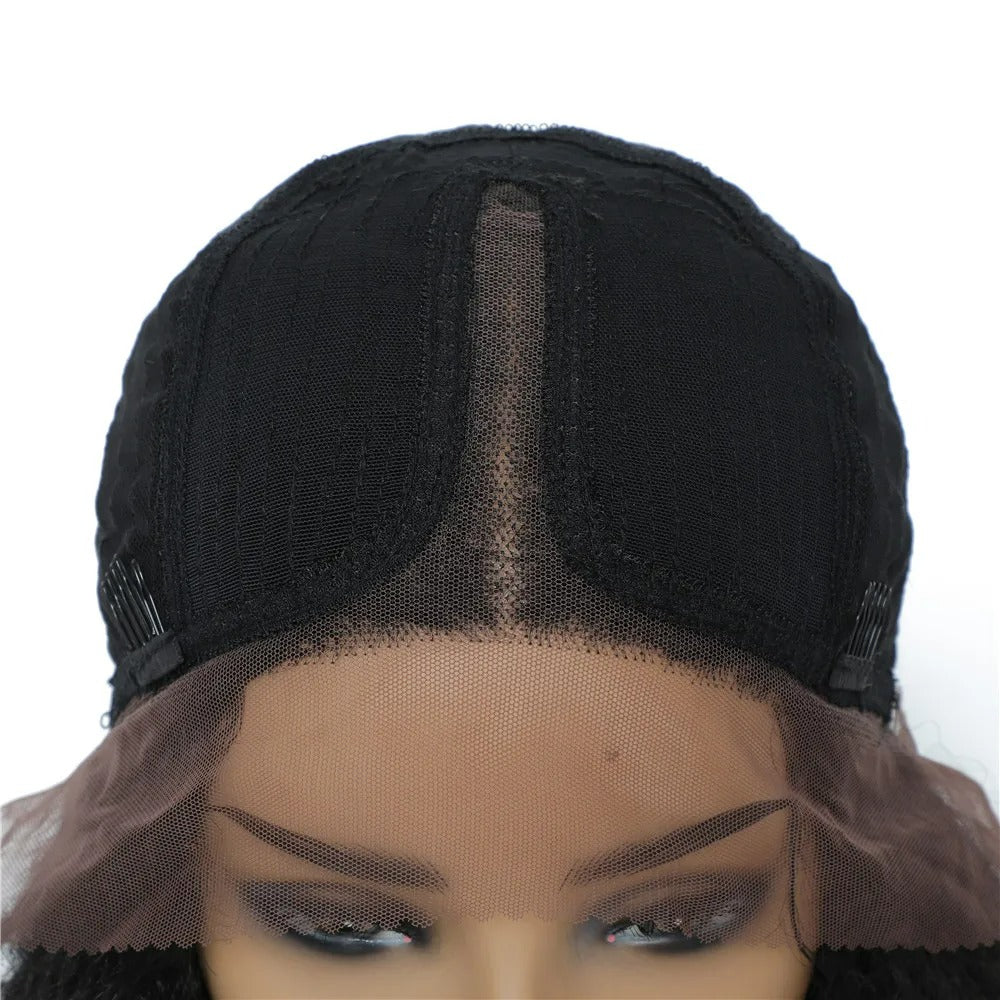 Straight Lace Front Wig