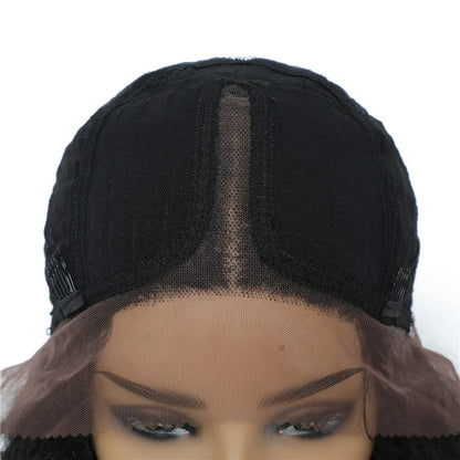 Straight Lace Front Wig