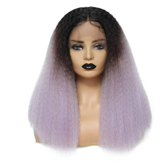 Straight Lace Front Wig