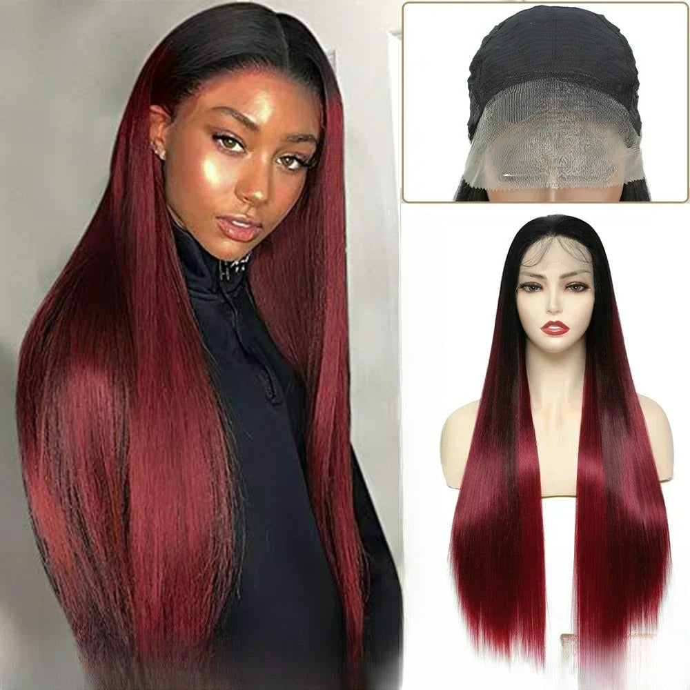 Straight Lace Frontal Hair Wig