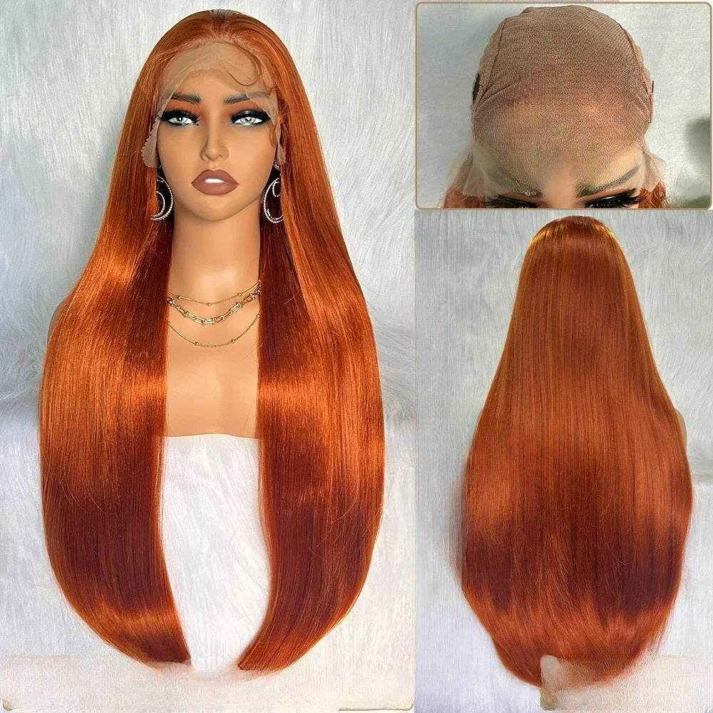 Straight Lace Frontal Hair Wig