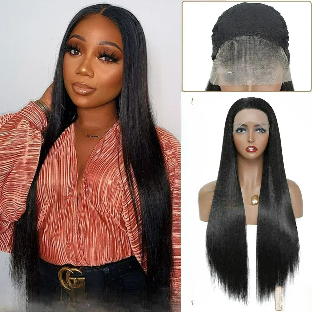 Straight Lace Frontal Hair Wig