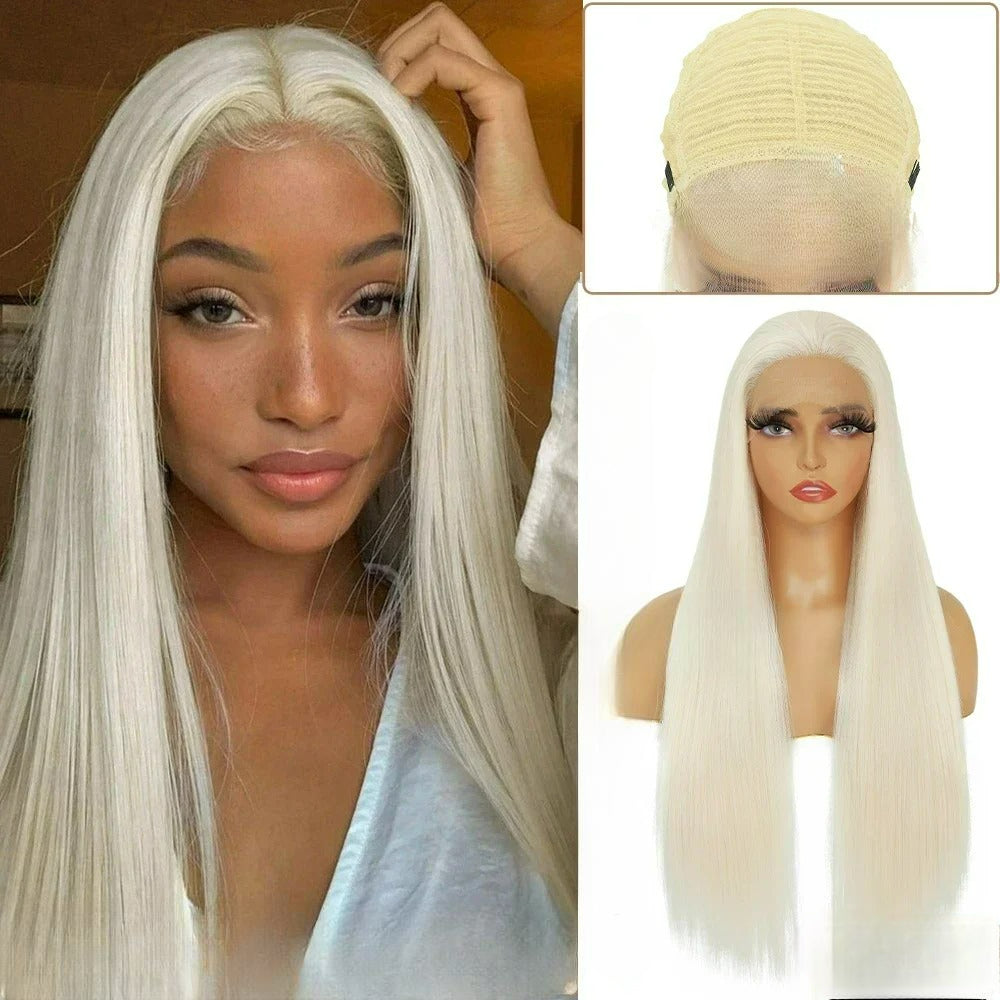 Straight Lace Frontal Hair Wig