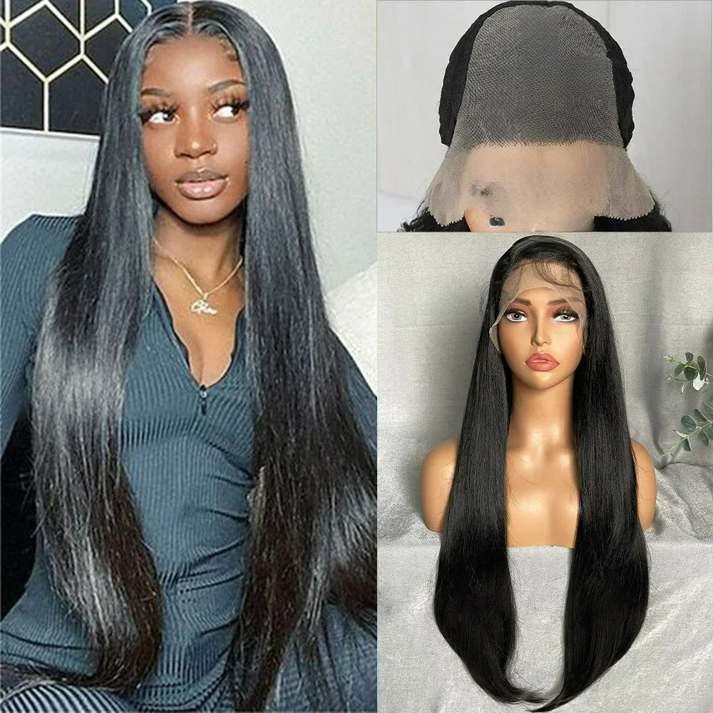 Straight Lace Frontal Hair Wig