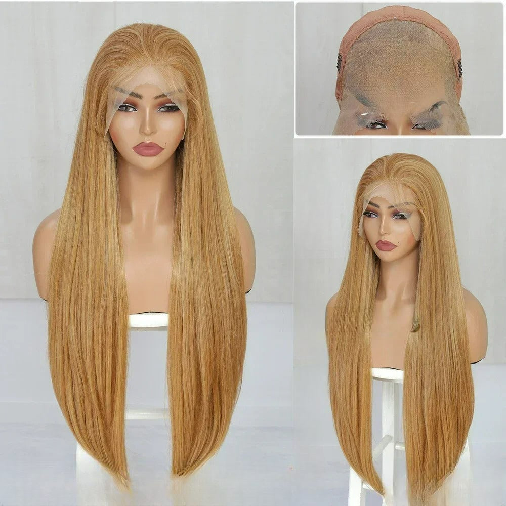 Straight Lace Frontal Hair Wig