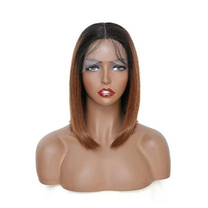 Straight Synthetic Lace Front Wigs