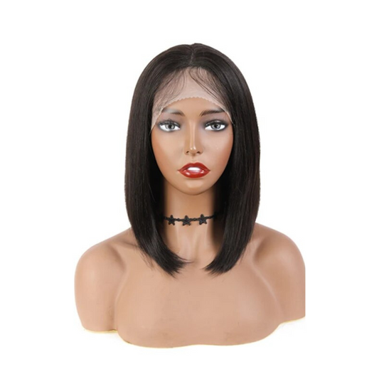 Straight Synthetic Lace Front Wigs