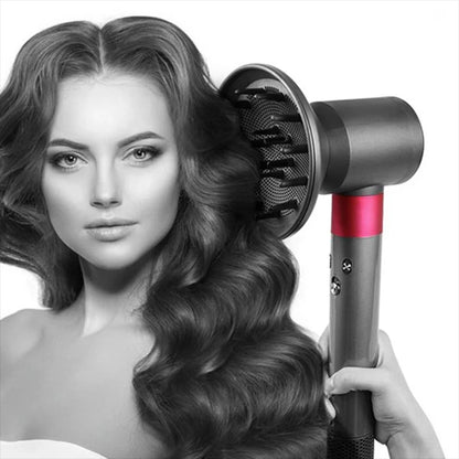 Styler Adaptor Attachment For Hair Dryer