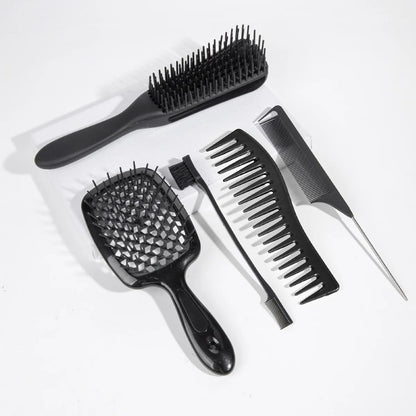 Styling Comb Brush Set