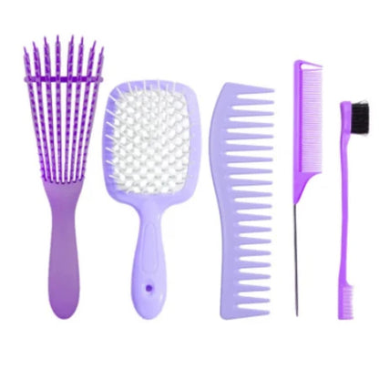 Styling Comb Brush Set