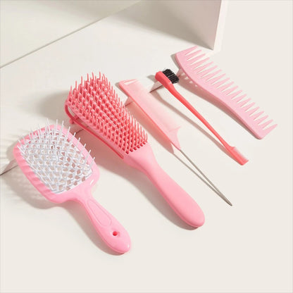 Styling Comb Brush Set