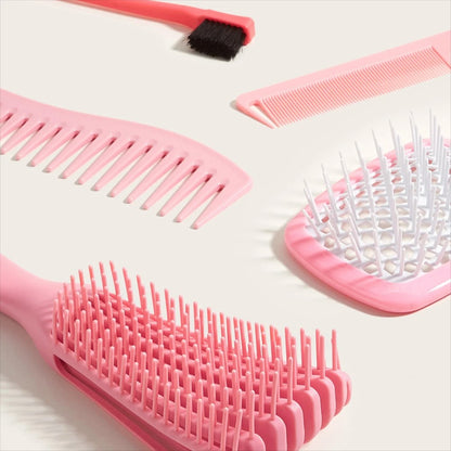 Styling Comb Brush Set