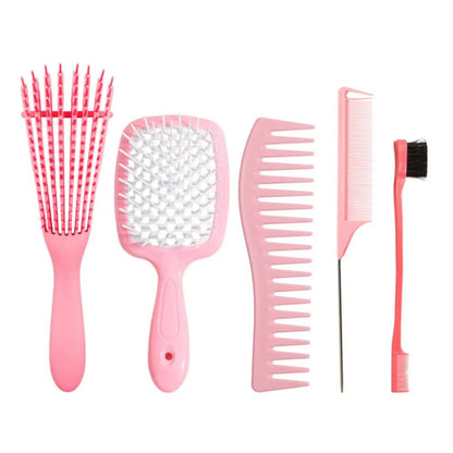 Styling Comb Brush Set