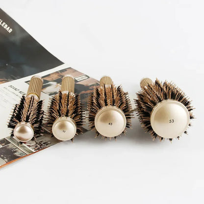 Styling Round Hair Comb