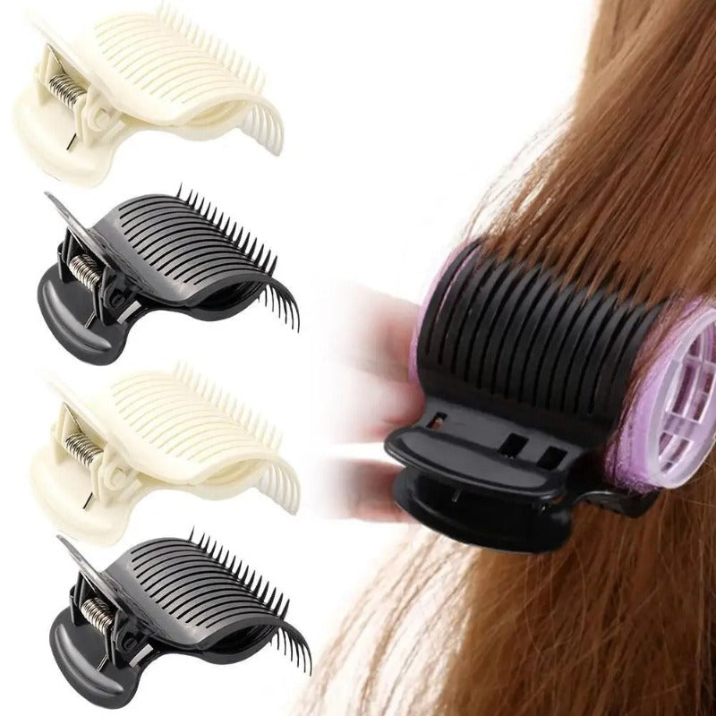 Stylish Roller Clips