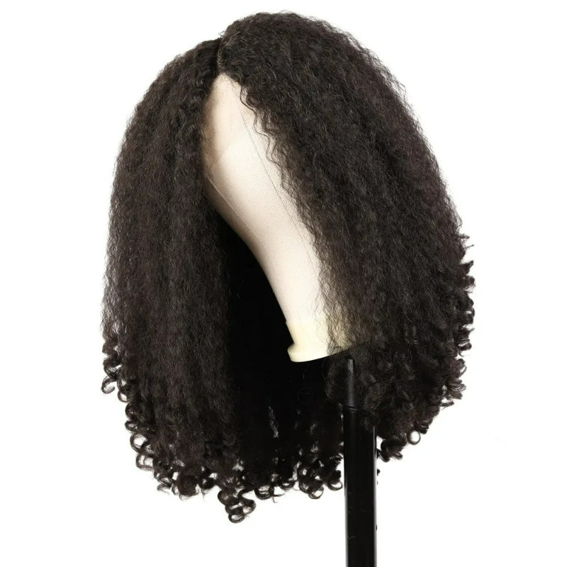 Synthetic Curly Lace Front Wig