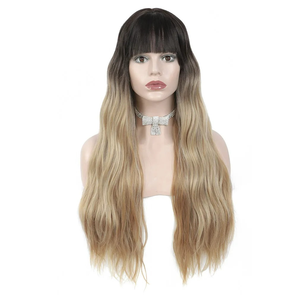 Synthetic Daily Wear Wig