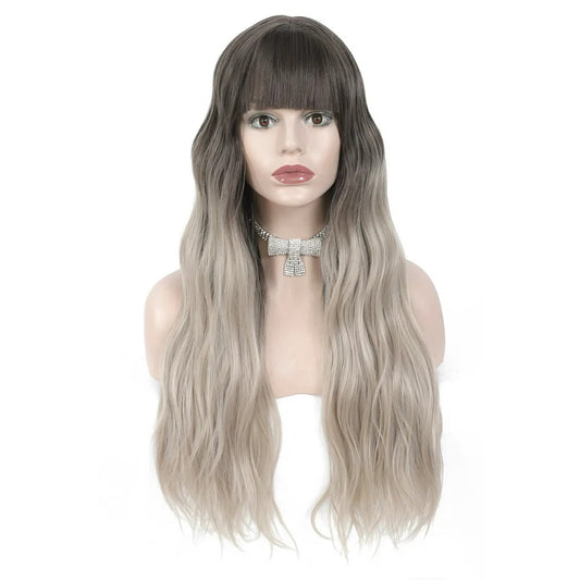 Synthetic Daily Wear Wig