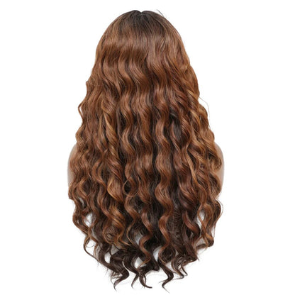 Synthetic Lace Front Wig