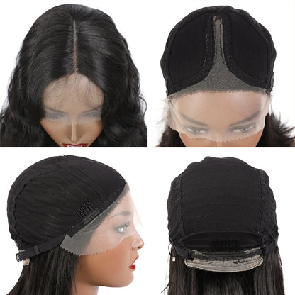 Synthetic Lace Front Wig