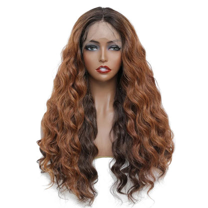 Synthetic Lace Front Wig