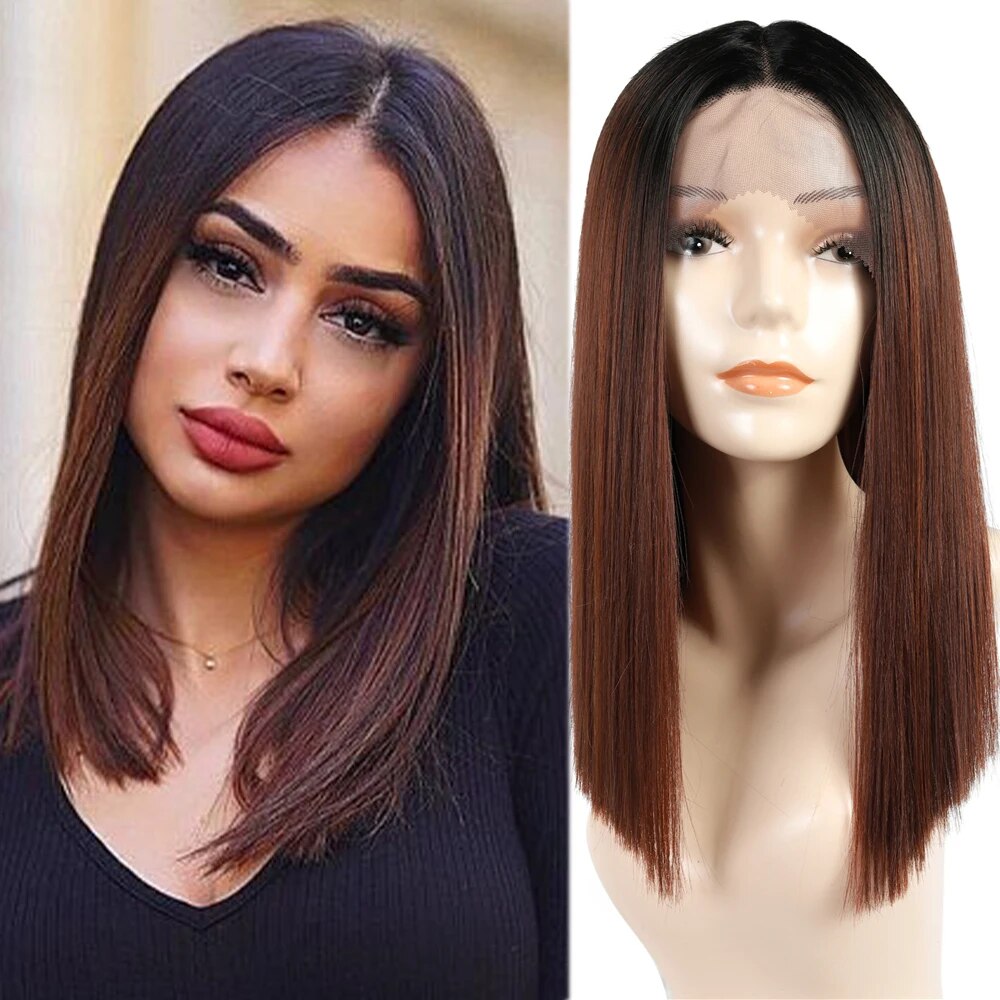 Synthetic Lace Front Wig Hair Wig