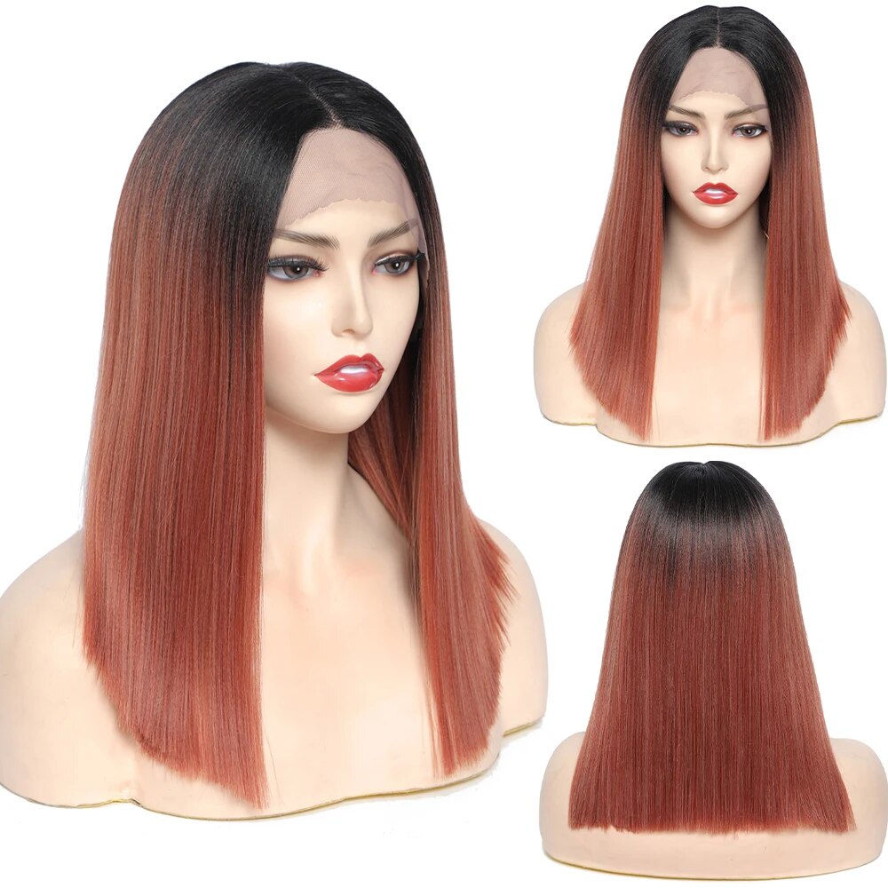 Synthetic Lace Front Wig Hair Wig