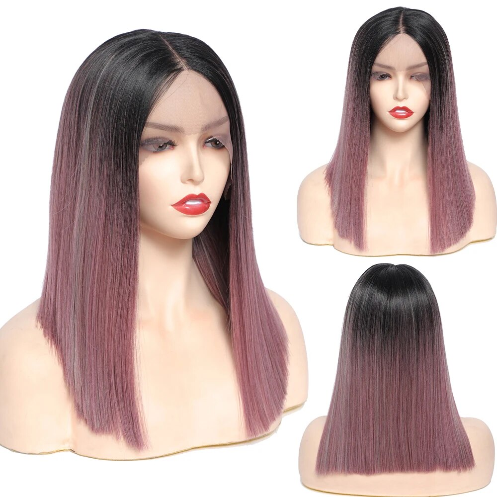 Synthetic Lace Front Wig Hair Wig