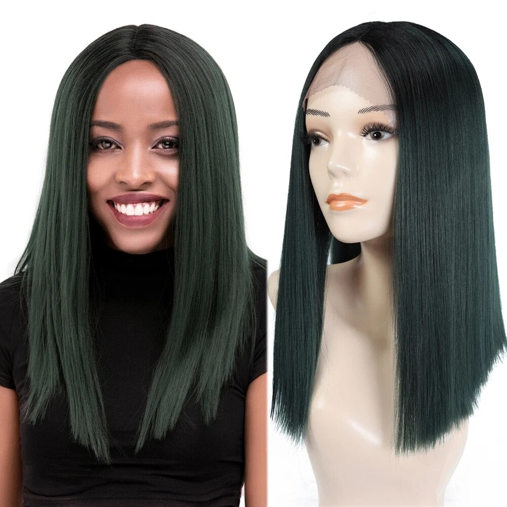 Synthetic Lace Front Wig Hair Wig