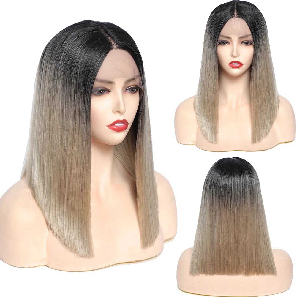 Synthetic Lace Front Wig Hair Wig