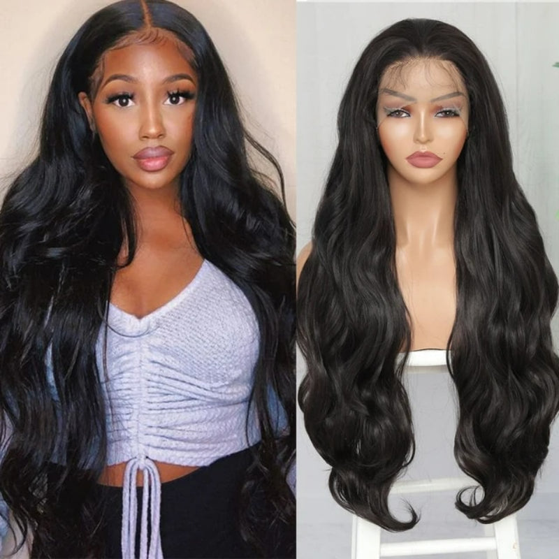 Synthetic Lace Front Wigs