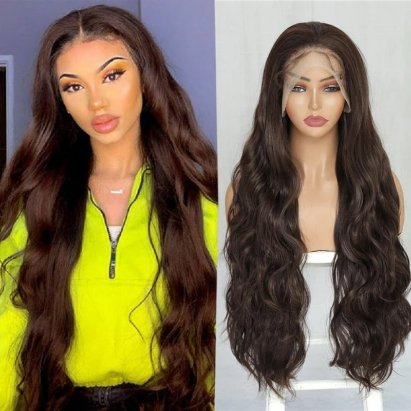 Synthetic Lace Front Wigs