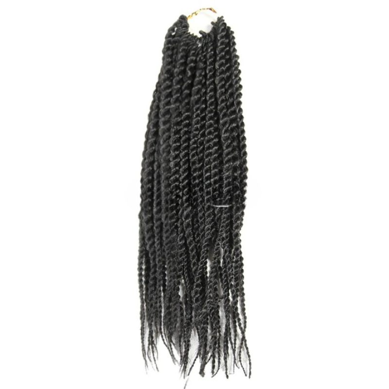 Synthetic Senegalese Braiding Wigs