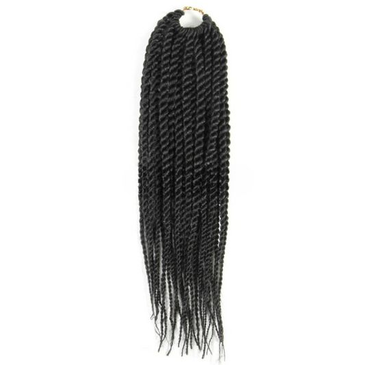 Synthetic Senegalese Braiding Wigs