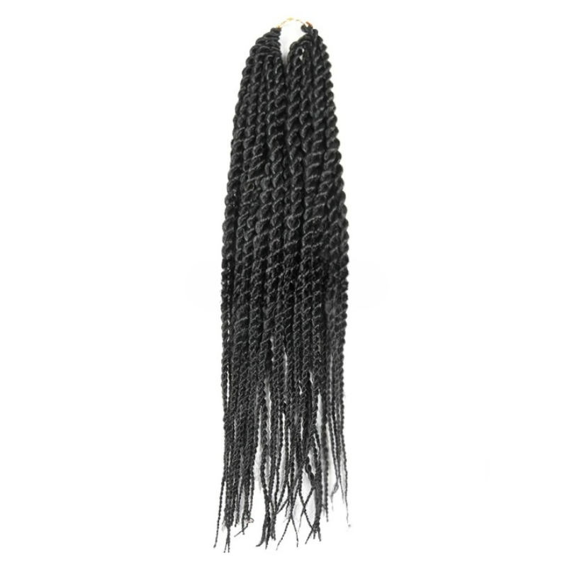 Synthetic Senegalese Braiding Wigs