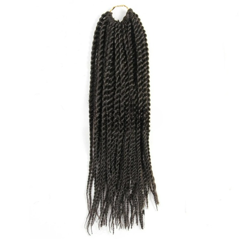 Synthetic Senegalese Braiding Wigs