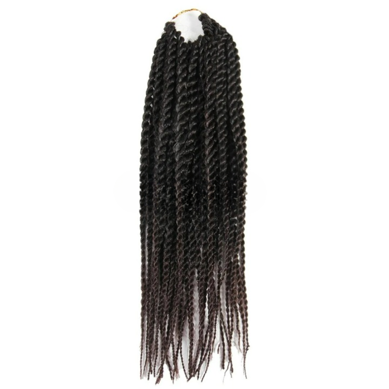 Synthetic Senegalese Twist Braiding Wigs