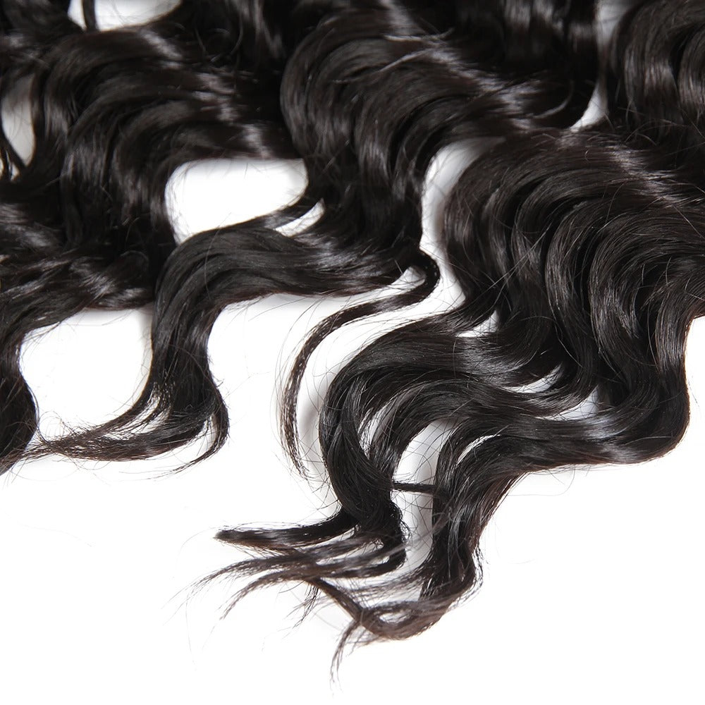 Synthetic Wavy Cosplay Wig Extensions