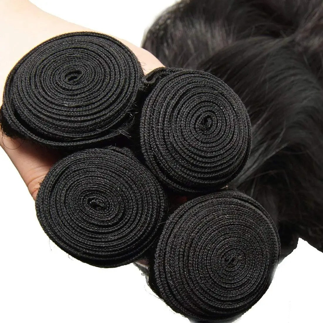 Synthetic Weave Hair Extensions