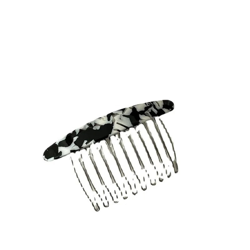 Tooth Hairpin Comb